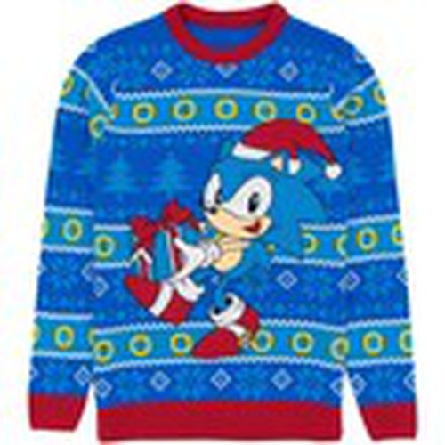 Jersey NS6998 para hombre - Sonic The Hedgehog - Modalova