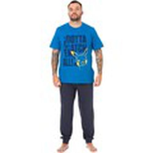 Pokemon Pijama NS7006 para hombre - Pokemon - Modalova