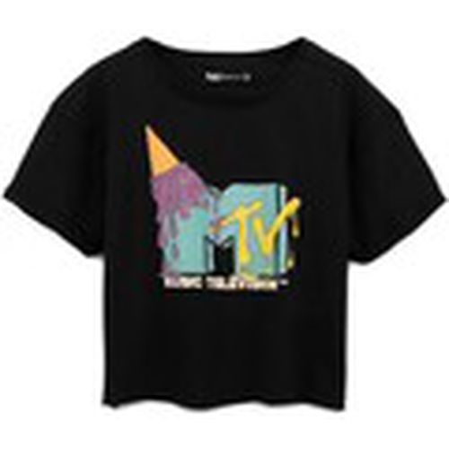 Camiseta manga larga NS7018 para mujer - Mtv - Modalova