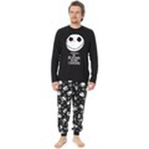 Pijama NS7025 para hombre - Nightmare Before Christmas - Modalova