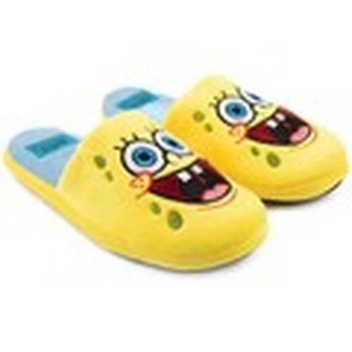 Pantuflas NS7028 para hombre - Spongebob Squarepants - Modalova