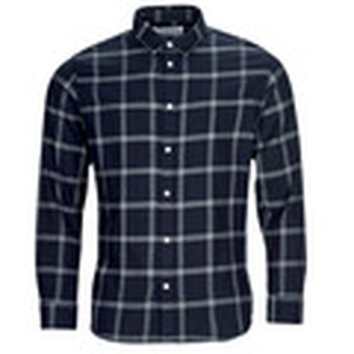 Camisa manga larga SLHSLIMOWEN-FLANNEL SHIRT LS NOOS para hombre - Selected - Modalova