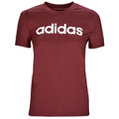 Adidas Camiseta LIN T para mujer - adidas - Modalova
