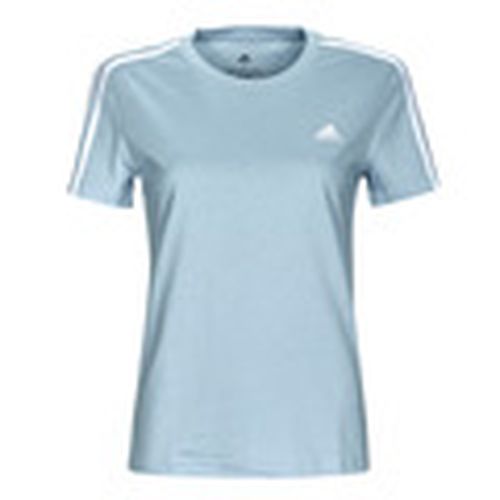 Adidas Camiseta 3S T para mujer - adidas - Modalova