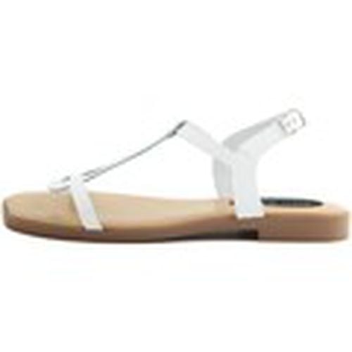 Sandalias FAG_23110MQH_BIANCO para mujer - Fashion Attitude - Modalova