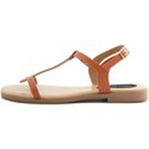 Sandalias FAG_23110MQH_CUOIO para mujer - Fashion Attitude - Modalova