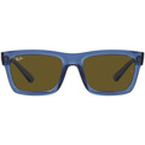 Gafas de sol Occhiali da Sole Warren RB4396 668073 para hombre - Ray-ban - Modalova
