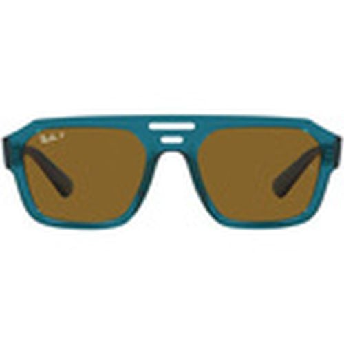 Gafas de sol Occhiali da sole Corrigan RB4397 668383 Polarizzati para hombre - Ray-ban - Modalova