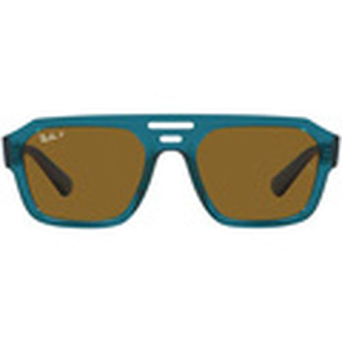 Gafas de sol Occhiali da sole Corrigan RB4397 668383 Polarizzati para mujer - Ray-ban - Modalova