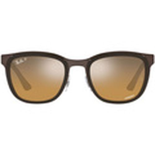 Gafas de sol Occhiali da Sole Clyde RB3709 9259A2 Polarizzato para hombre - Ray-ban - Modalova