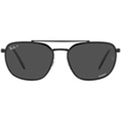 Gafas de sol Occhiali da Sole RB3708 002/K8 Polarizzati para mujer - Ray-ban - Modalova