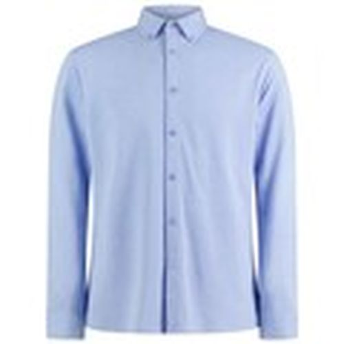 Camisa manga larga K143 para hombre - Kustom Kit - Modalova