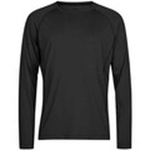 Camiseta manga larga T7022 para hombre - Tee Jays - Modalova
