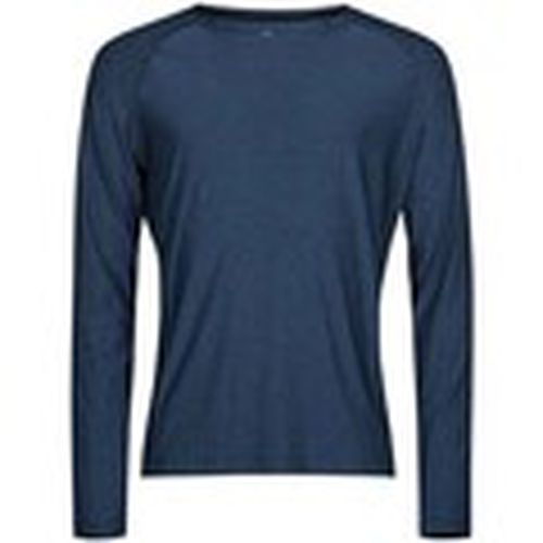 Camiseta manga larga T7022 para hombre - Tee Jays - Modalova