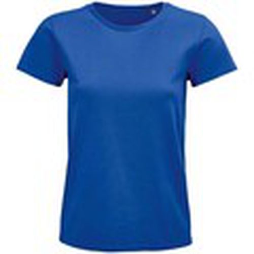 Camiseta manga larga Pioneer para mujer - Sols - Modalova