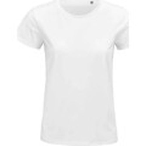 Camiseta manga larga Pioneer para mujer - Sols - Modalova