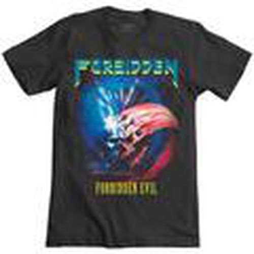 Camiseta manga larga Evil para hombre - Forbidden - Modalova