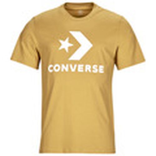 Camiseta GO-TO STAR CHEVRON LOGO T-SHIRT para hombre - Converse - Modalova