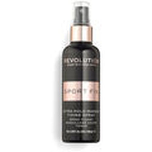 Base de maquillaje Sport Fix Extra Hold Makeup Fixing Spray para mujer - Revolution Make Up - Modalova