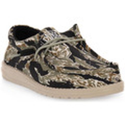 Deportivas Moda 9CJ WALLY CAMOUGLAGE para hombre - HEYDUDE - Modalova