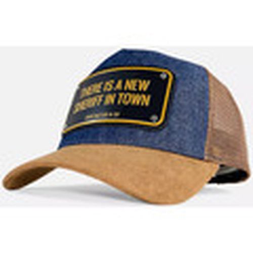 Gorro THERE IS A NEW SHERIFF IN TOWN 1-1060-U00 para hombre - John Hatter & Co - Modalova