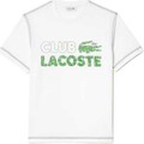 Lacoste Camiseta - para hombre - Lacoste - Modalova