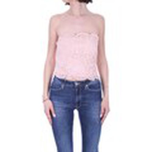 Camiseta tirantes 101150 Y5LG para mujer - Pinko - Modalova