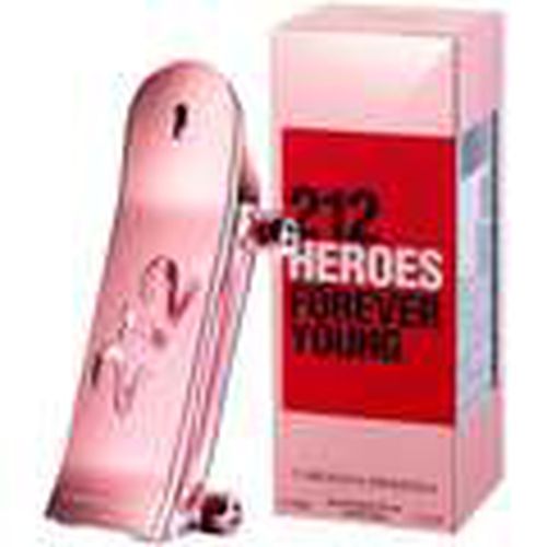 Perfume 212 Heroes - Eau de Parfum - 80ml para mujer - Carolina Herrera - Modalova