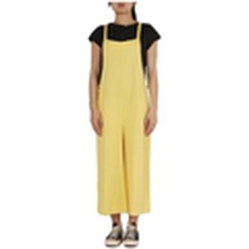 Mono Jumpsuit 791852 - Yellow para mujer - Wendy Trendy - Modalova
