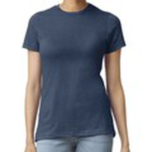 Camiseta manga larga GD93 para mujer - Gildan - Modalova