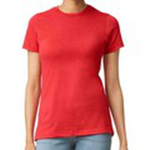 Camiseta manga larga GD93 para mujer - Gildan - Modalova