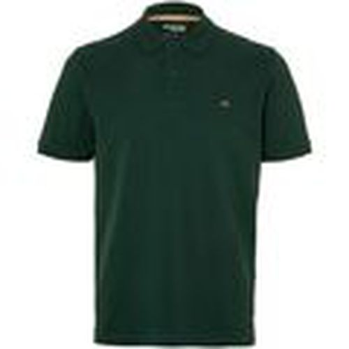Tops y Camisetas 16087839 DANTE-TREKKING GREEN para hombre - Selected - Modalova