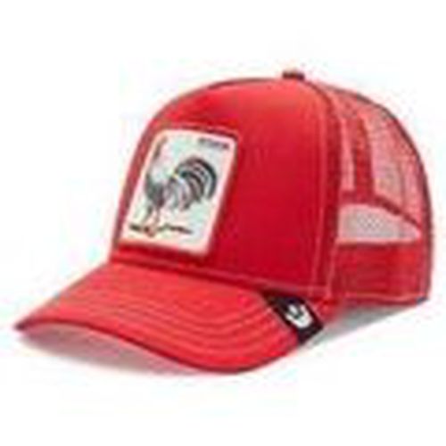 Sombrero 101-0378 THE COCK-RED para mujer - Goorin Bros - Modalova