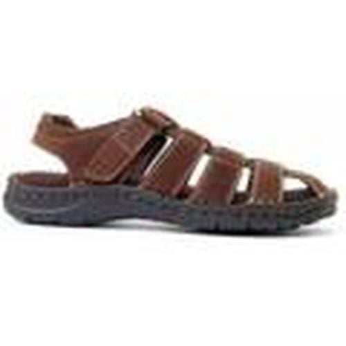 Sandalias 82889 para hombre - Purapiel - Modalova