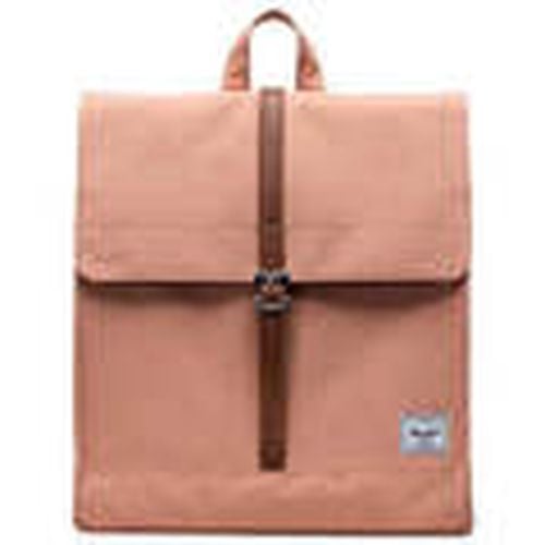 Mochila City Mid-Volume Cork para mujer - Herschel - Modalova