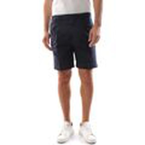 Short MIKE 1273-W1738 BLU para hombre - 40weft - Modalova