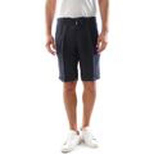 Short COACHBE 1284-W1738 BLU para hombre - 40weft - Modalova