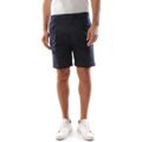 Short MIKE 1273-W1738 BLU para hombre - 40weft - Modalova