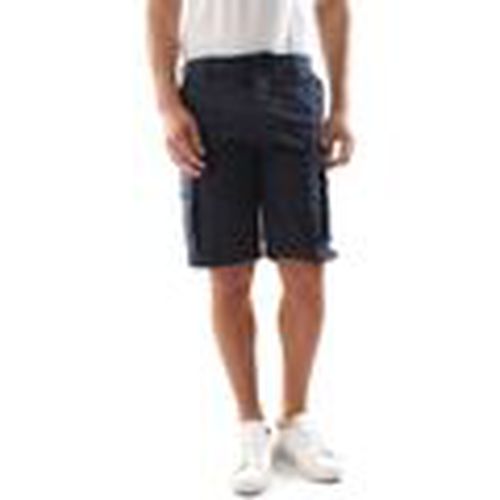 Short NICKSUN 1274-W1738 BLU para hombre - 40weft - Modalova