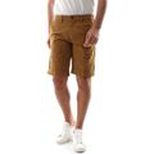 Short SERGENTBE 21/83/1683 7031-W1101 LIGHT BROWN para hombre - 40weft - Modalova