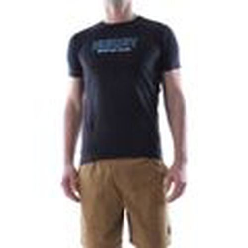 Tops y Camisetas MTSEU00008-010 BLACK para hombre - Hurley - Modalova
