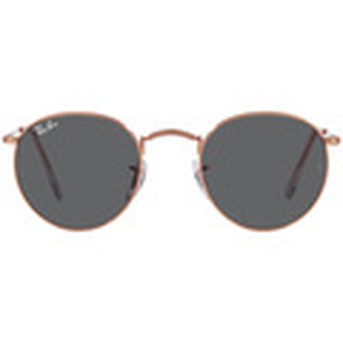 Gafas de sol Occhiali da Sole Round Metal RB3447 9202B1 para hombre - Ray-ban - Modalova