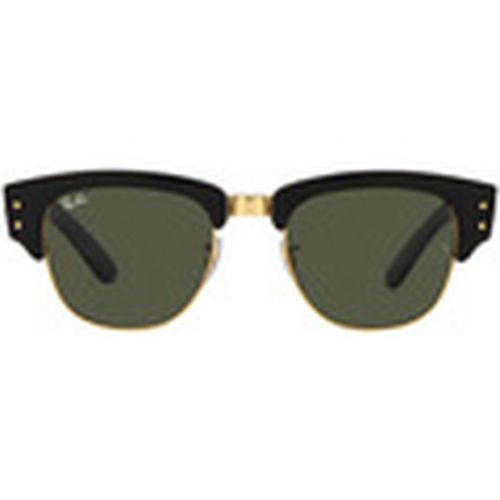 Gafas de sol Occhiali da Sole Mega Clubmaster RB0316S 901/31 para hombre - Ray-ban - Modalova