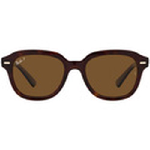 Gafas de sol Occhiali da Sole Erik RB4398 902/57 Polarizzati para hombre - Ray-ban - Modalova