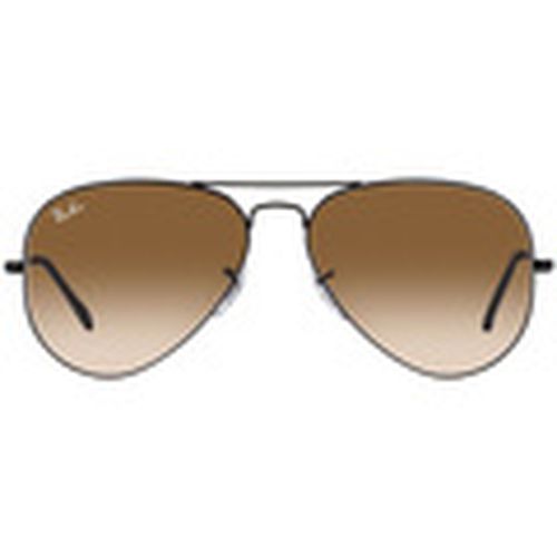 Gafas de sol Occhiali da Sole Aviator RB3025 002/51 para hombre - Ray-ban - Modalova