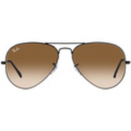Gafas de sol Occhiali da Sole Aviator RB3025 002/51 para mujer - Ray-ban - Modalova
