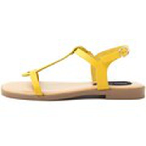 Sandalias FAG_23110MQH_GIALLO para mujer - Fashion Attitude - Modalova