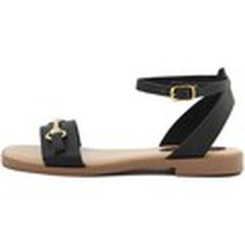 Sandalias FAG_23111MQHA_NERO para mujer - Fashion Attitude - Modalova