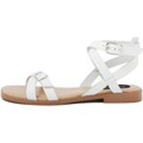 Sandalias FAG_23112MQH_BIANCO para mujer - Fashion Attitude - Modalova