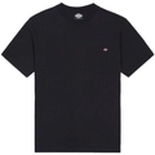 Tops y Camisetas Porterdale T-Shirt - Black para hombre - Dickies - Modalova